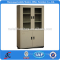 Company Office file steel glass door locker